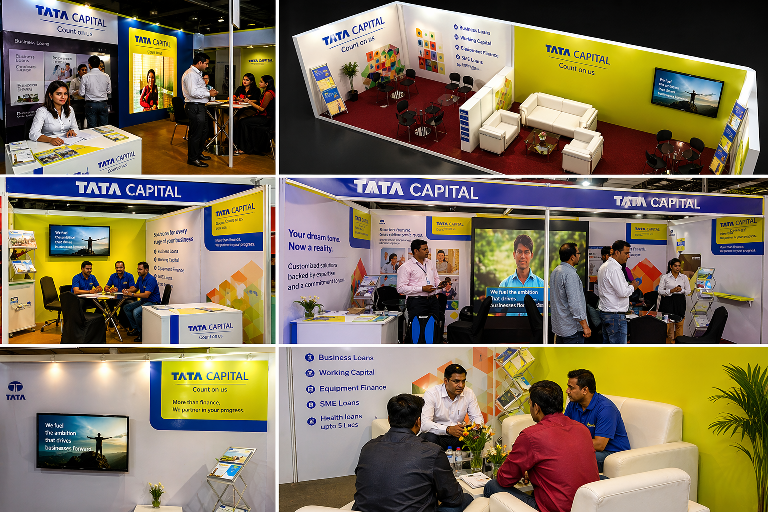 Exhibitions